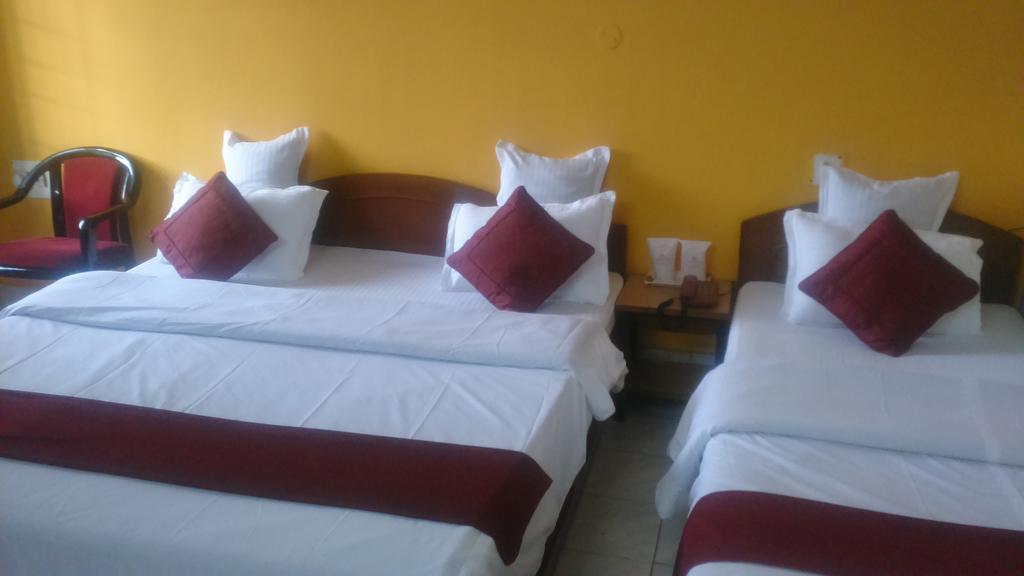 Breeze Hotel Siliguri Pokój zdjęcie