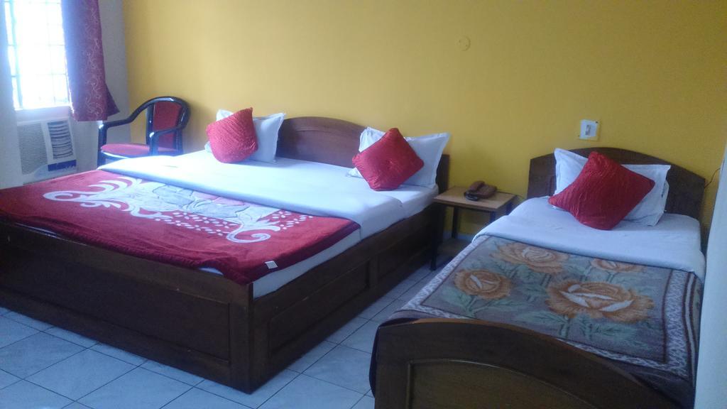 Breeze Hotel Siliguri Pokój zdjęcie