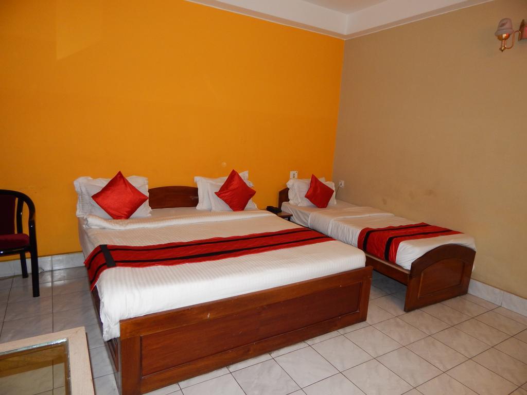 Breeze Hotel Siliguri Pokój zdjęcie