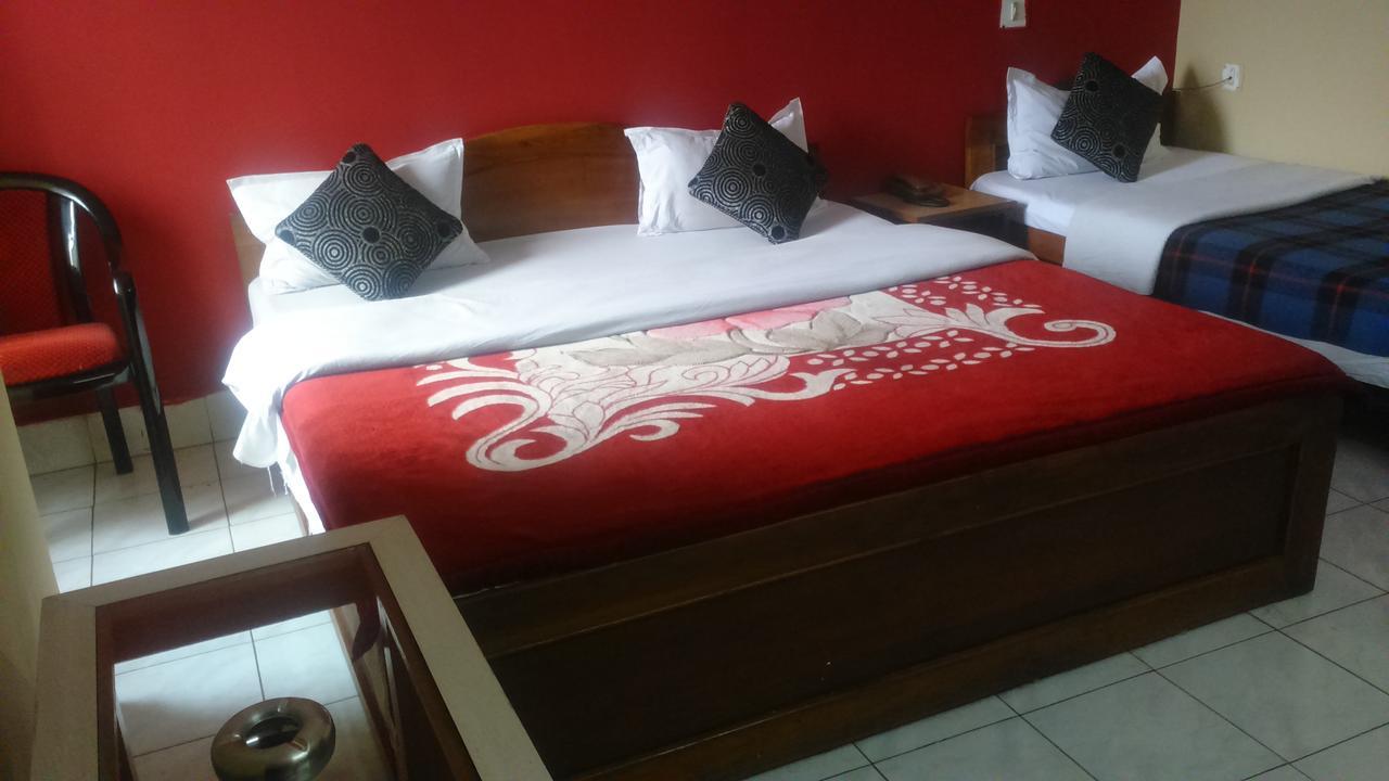 Breeze Hotel Siliguri Zewnętrze zdjęcie