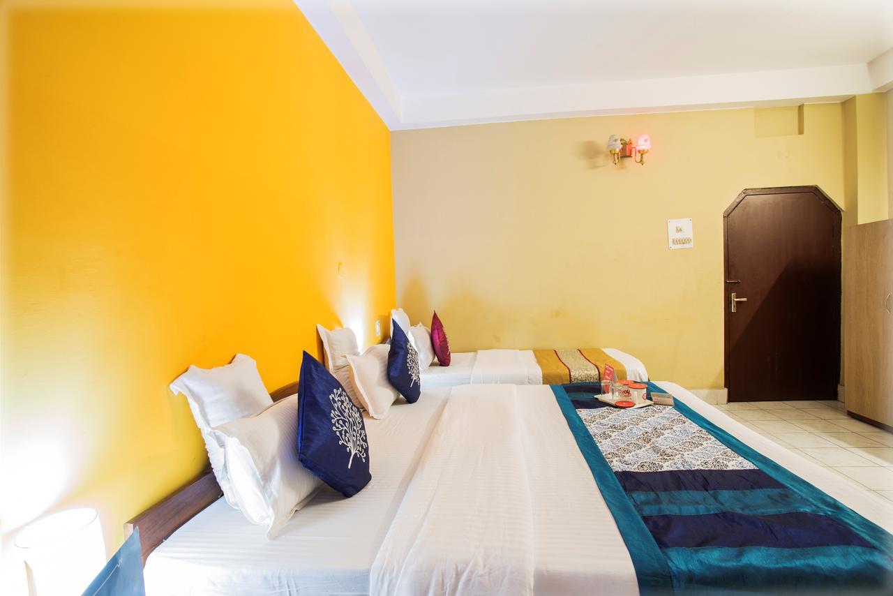 Breeze Hotel Siliguri Zewnętrze zdjęcie