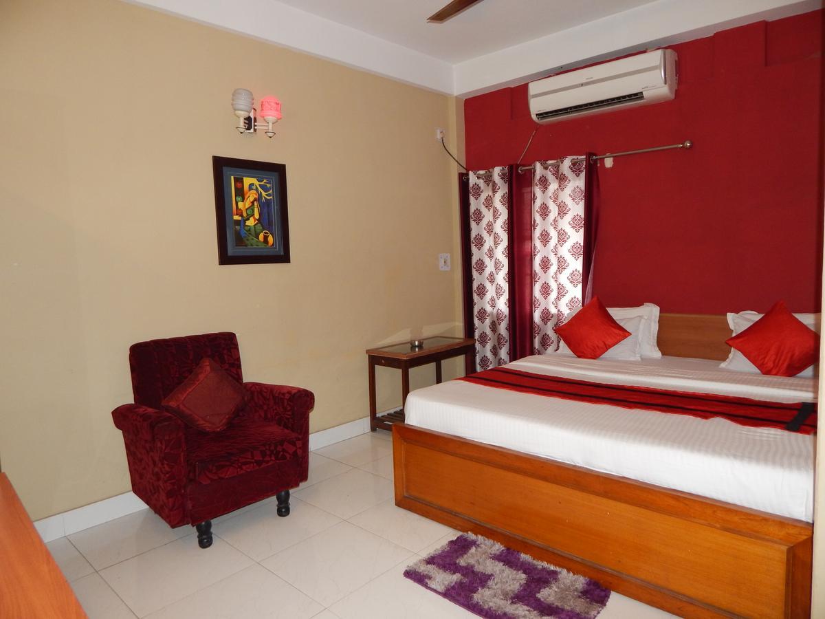 Breeze Hotel Siliguri Zewnętrze zdjęcie