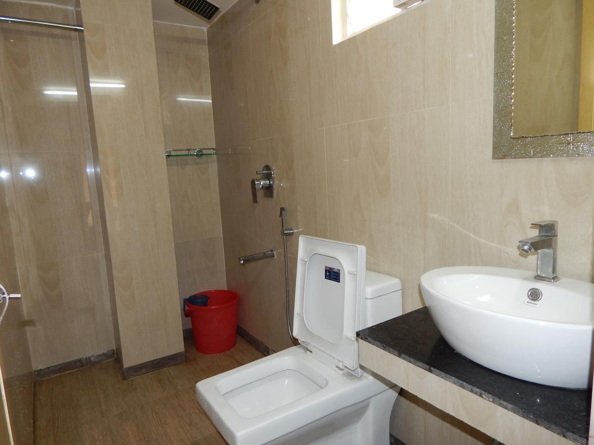 Breeze Hotel Siliguri Zewnętrze zdjęcie