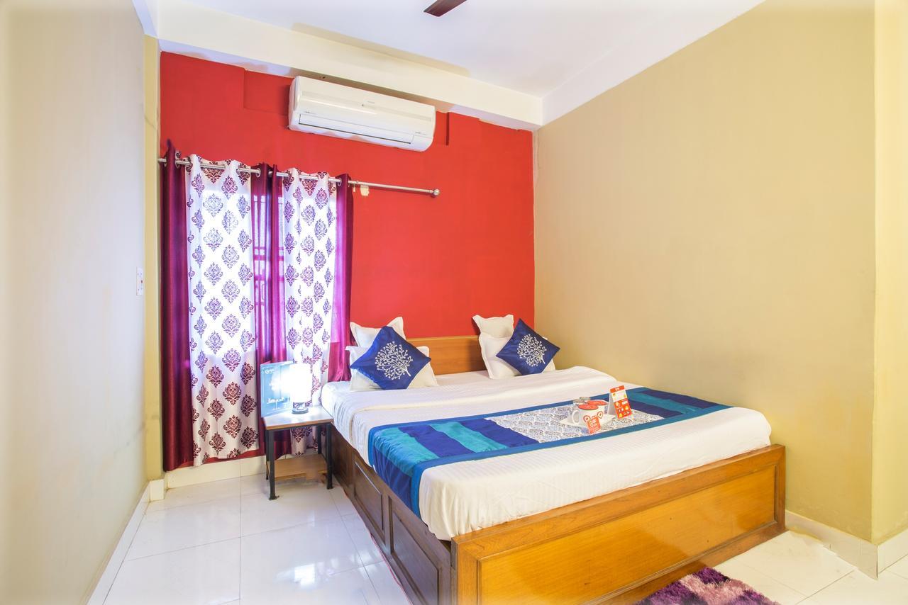 Breeze Hotel Siliguri Zewnętrze zdjęcie